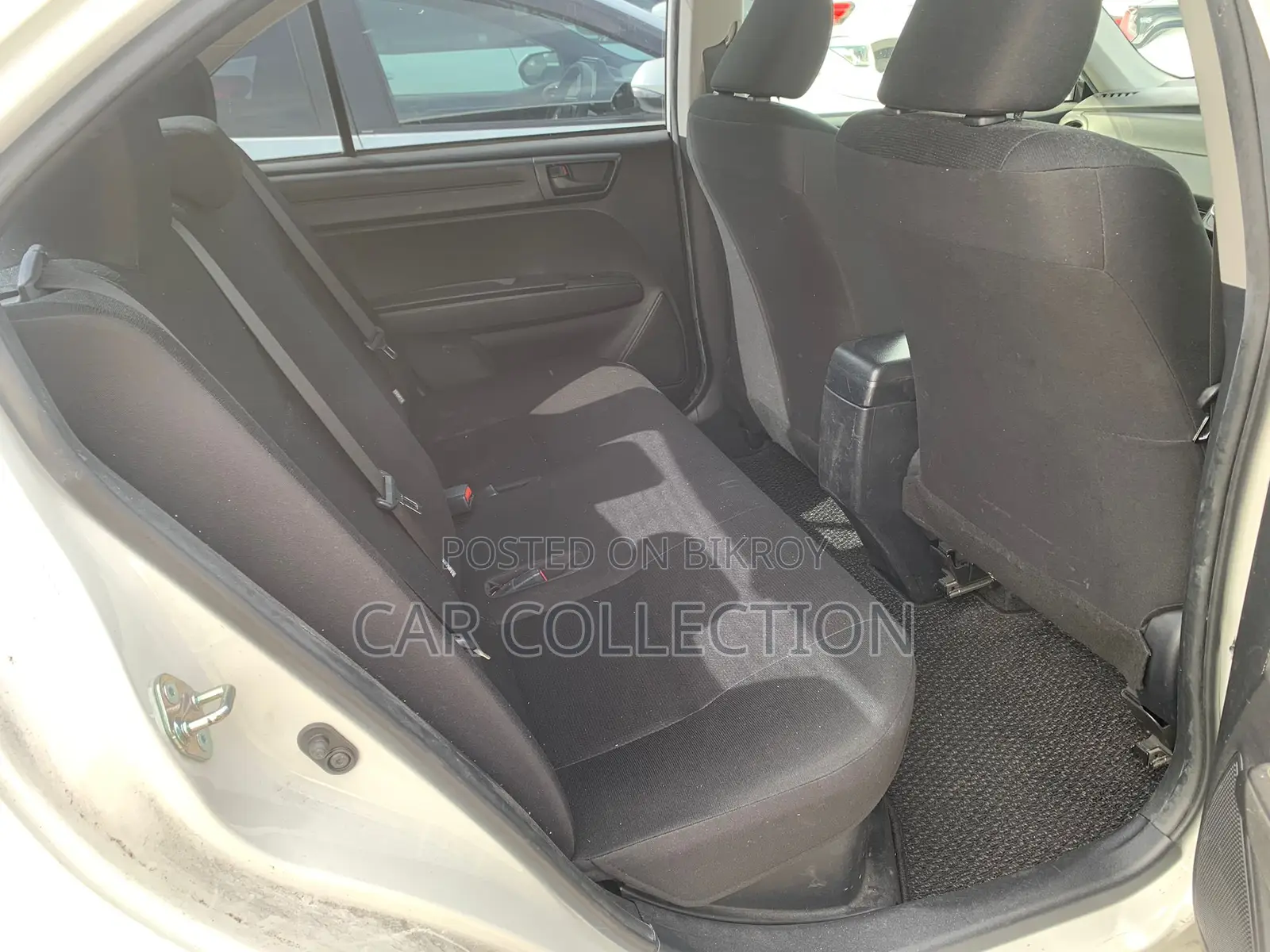 Toyota Axio EX 2021