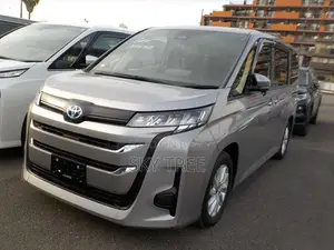 Toyota Noah G-Package 2022