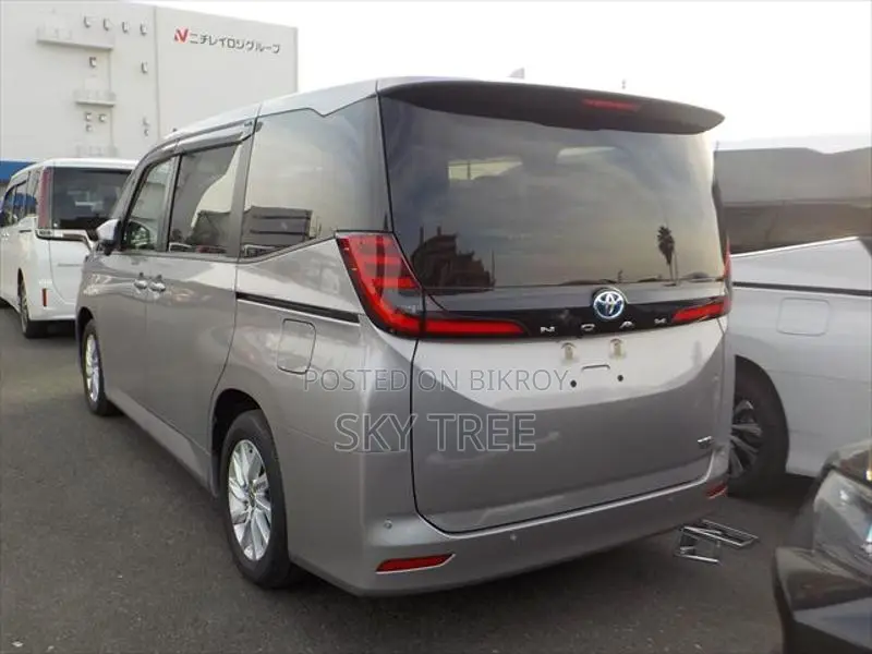 Toyota Noah G-Package 2022