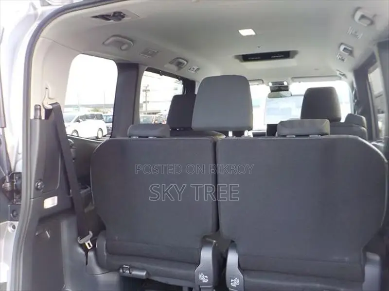 Toyota Noah G-Package 2022