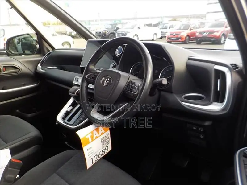 Toyota Noah G-Package 2022