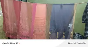 বৌশাখ অফার। নেট কাপরের ওরনা /বিভিন্ন হিজাব ওরনা।