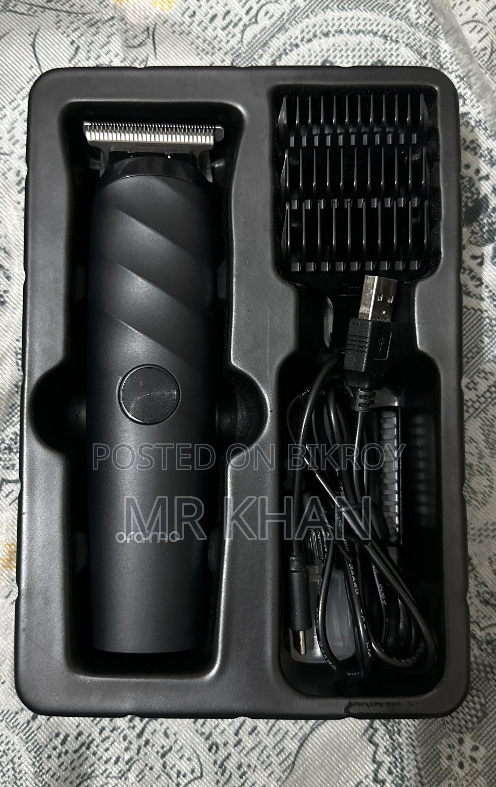 Oraimo Smart Trimmer Home Ort-210