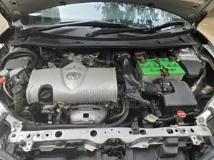 Toyota Axio 2015