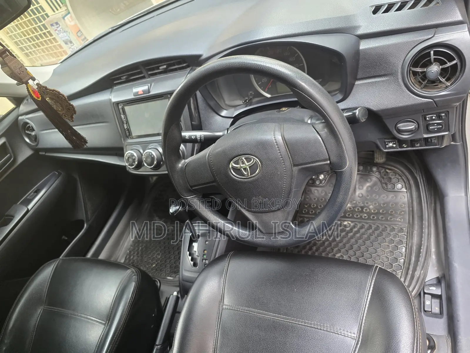 Toyota Axio 2015