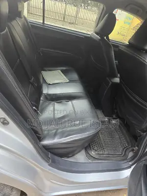 Toyota Axio 2015