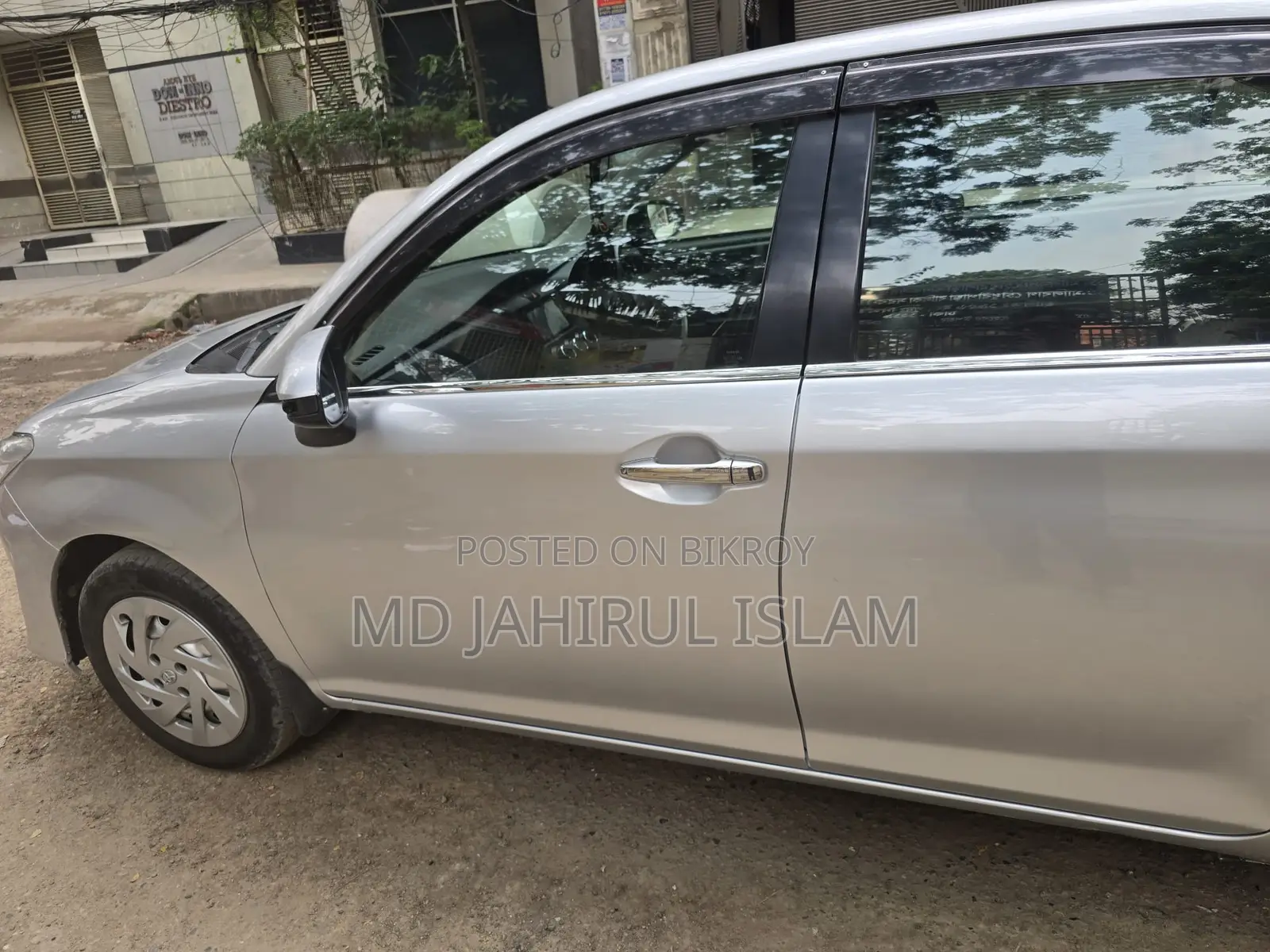 Toyota Axio 2015