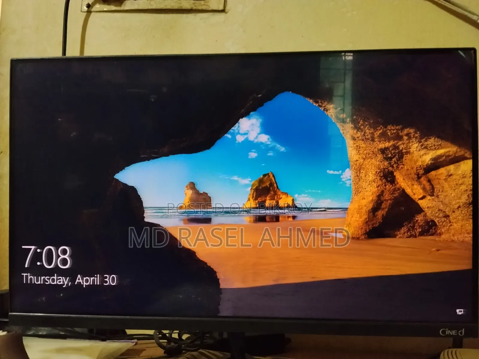 Monitor Pc