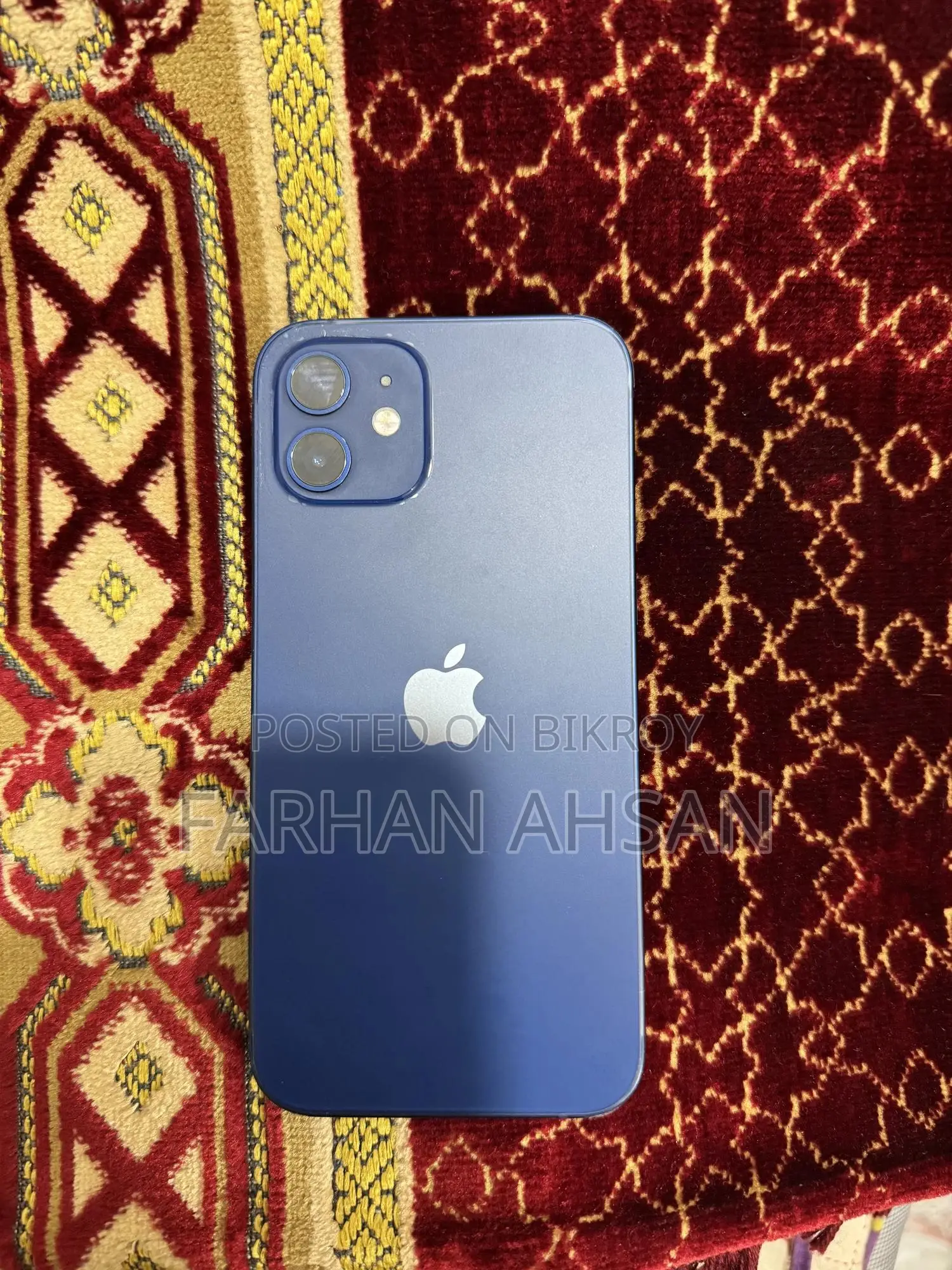 Apple iPhone 12 128 GB Blue
