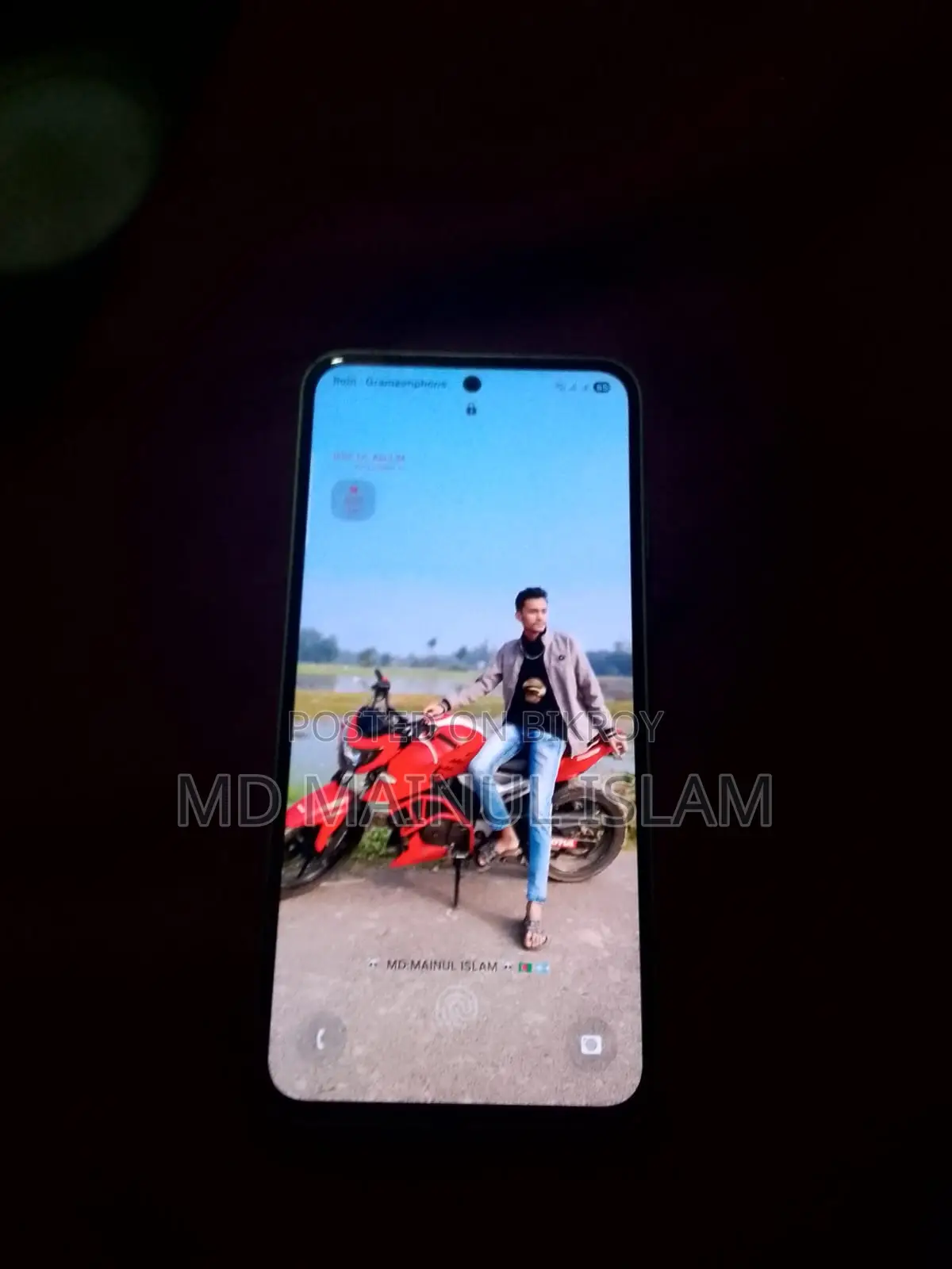 Samsung Galaxy A35 128 GB Gold