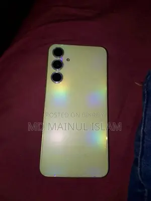 Samsung Galaxy A35 128 GB Gold