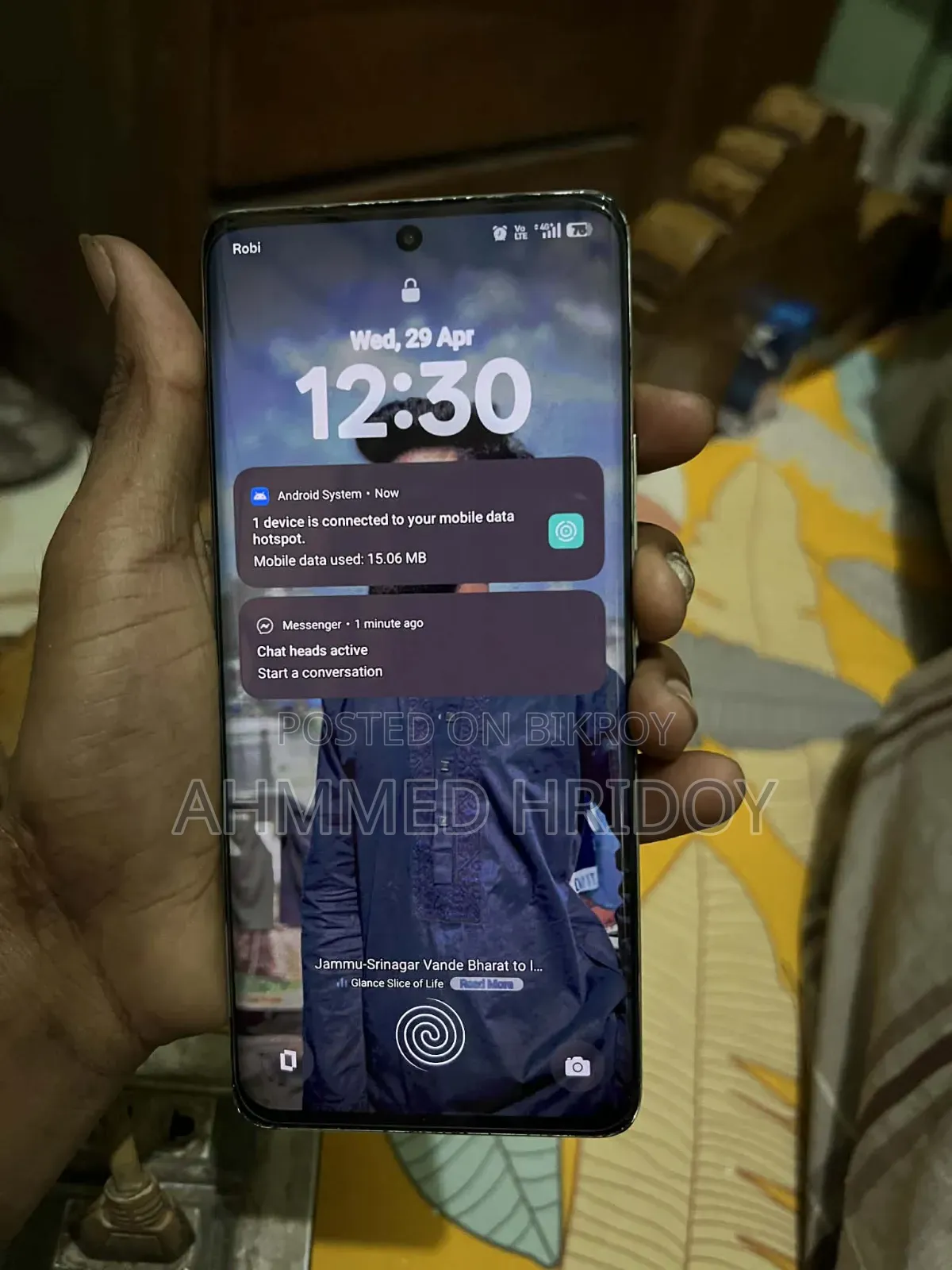 Realme 10 Pro+ 128 GB Silver