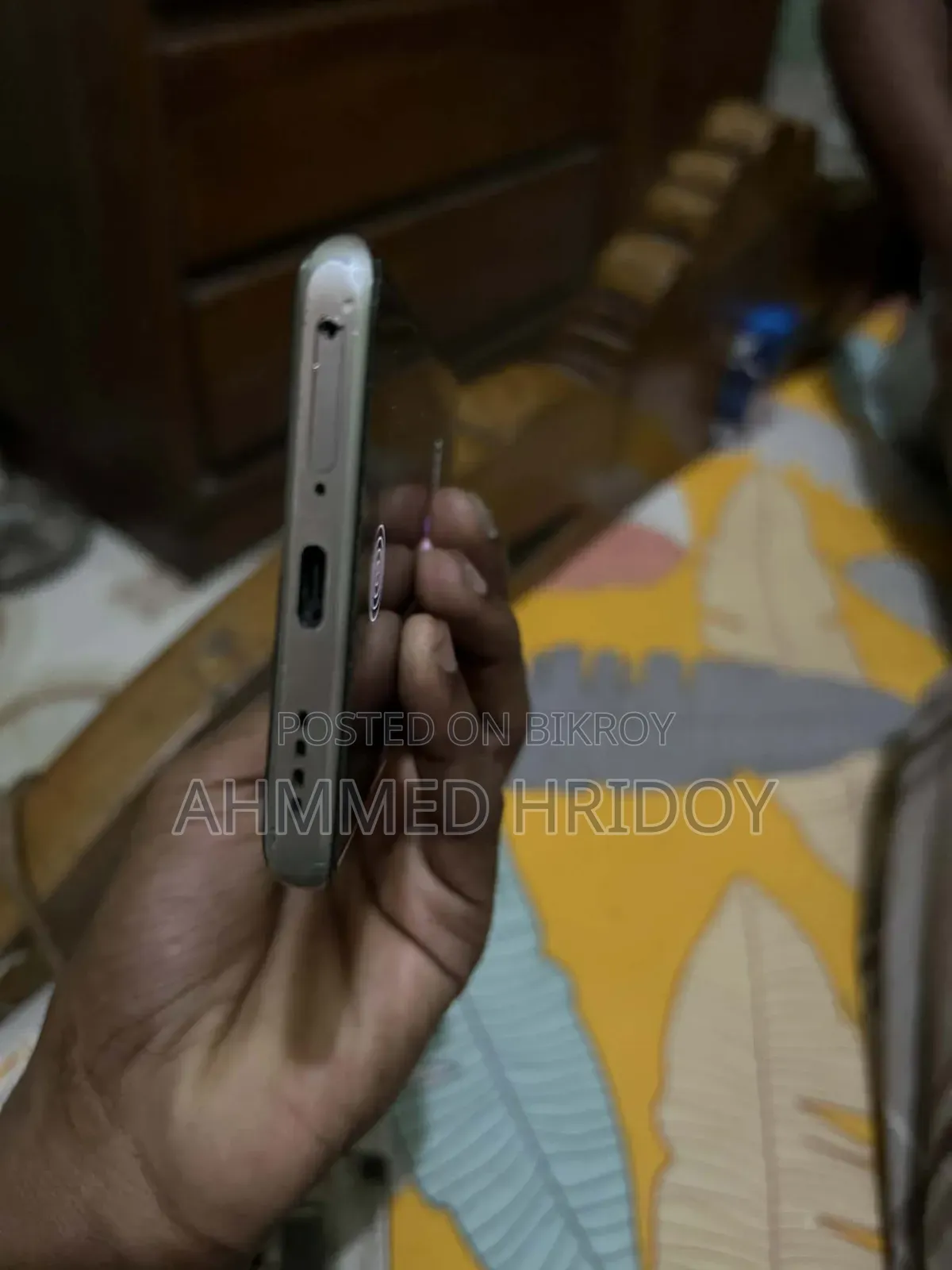 Realme 10 Pro+ 128 GB Silver