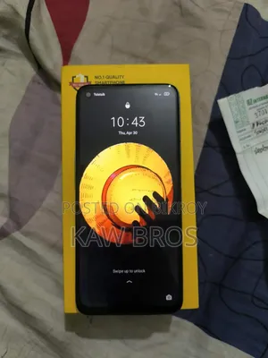 Realme 6 128 GB Blue