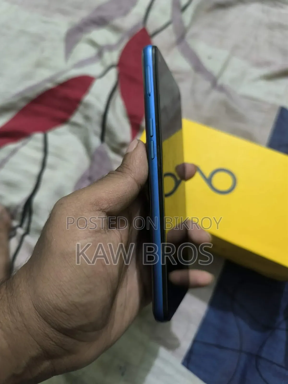 Realme 6 128 GB Blue