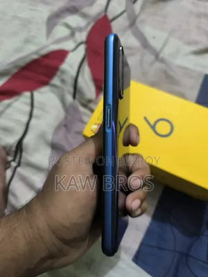 Realme 6 128 GB Blue