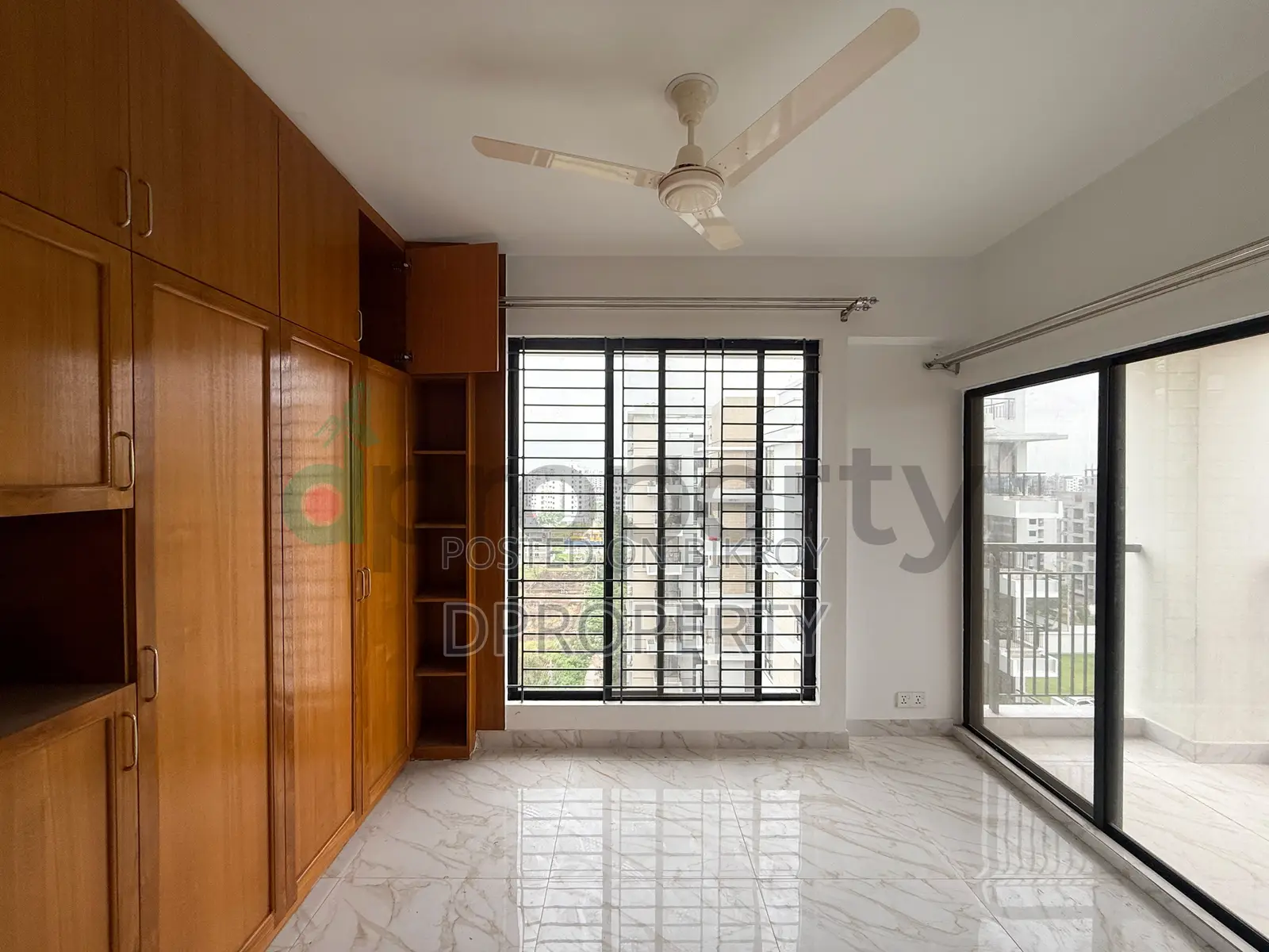4bdrm Apartment in Basundhara for Rent