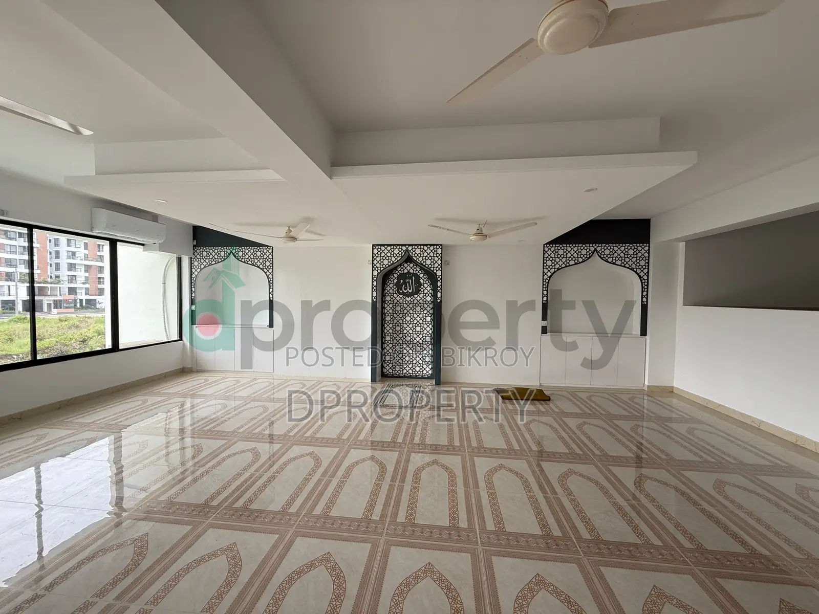 4bdrm Apartment in Basundhara for Rent
