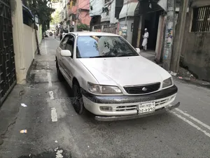 Toyota Corona Premio 2000 White
