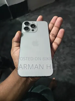 Apple iPhone 15 Pro Max 256 GB