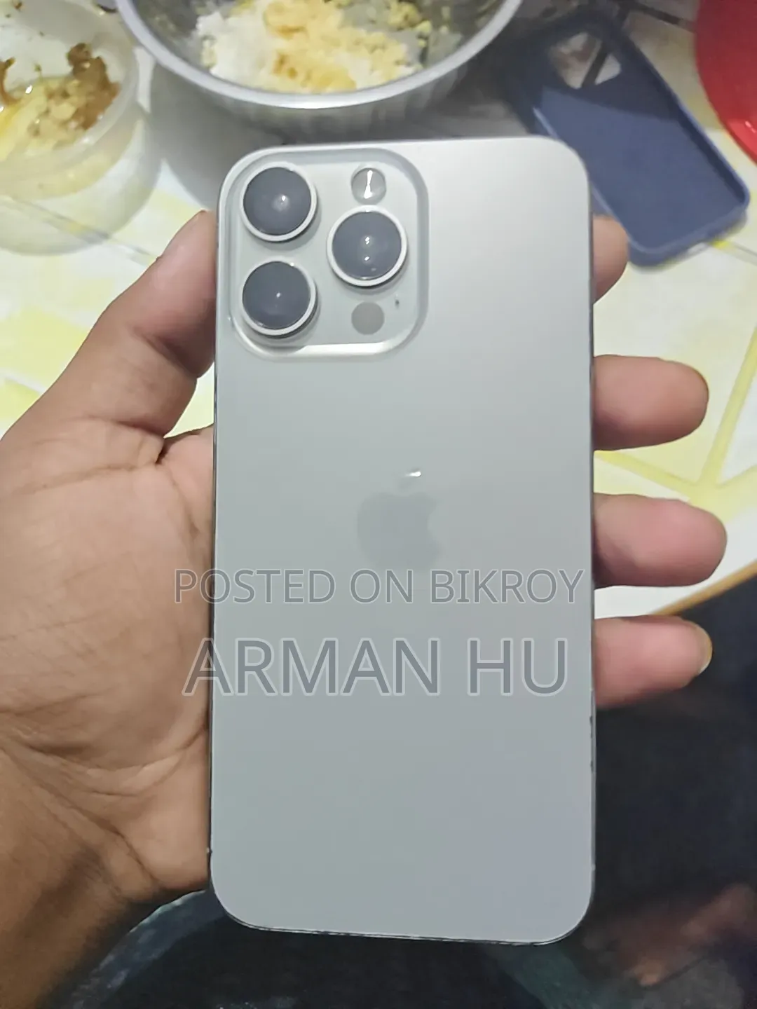 Apple iPhone 15 Pro Max 256 GB