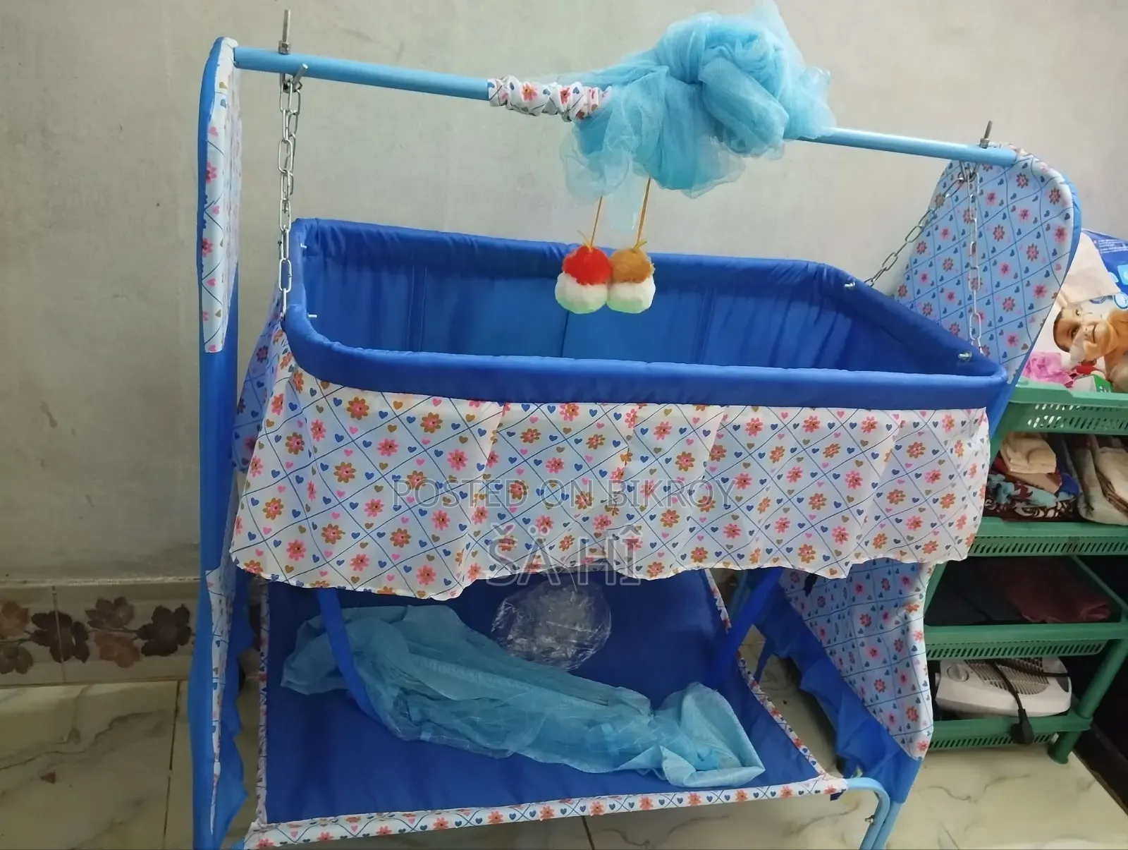 Baby Cradle