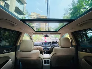 Hyundai Tucson 2016 Brown