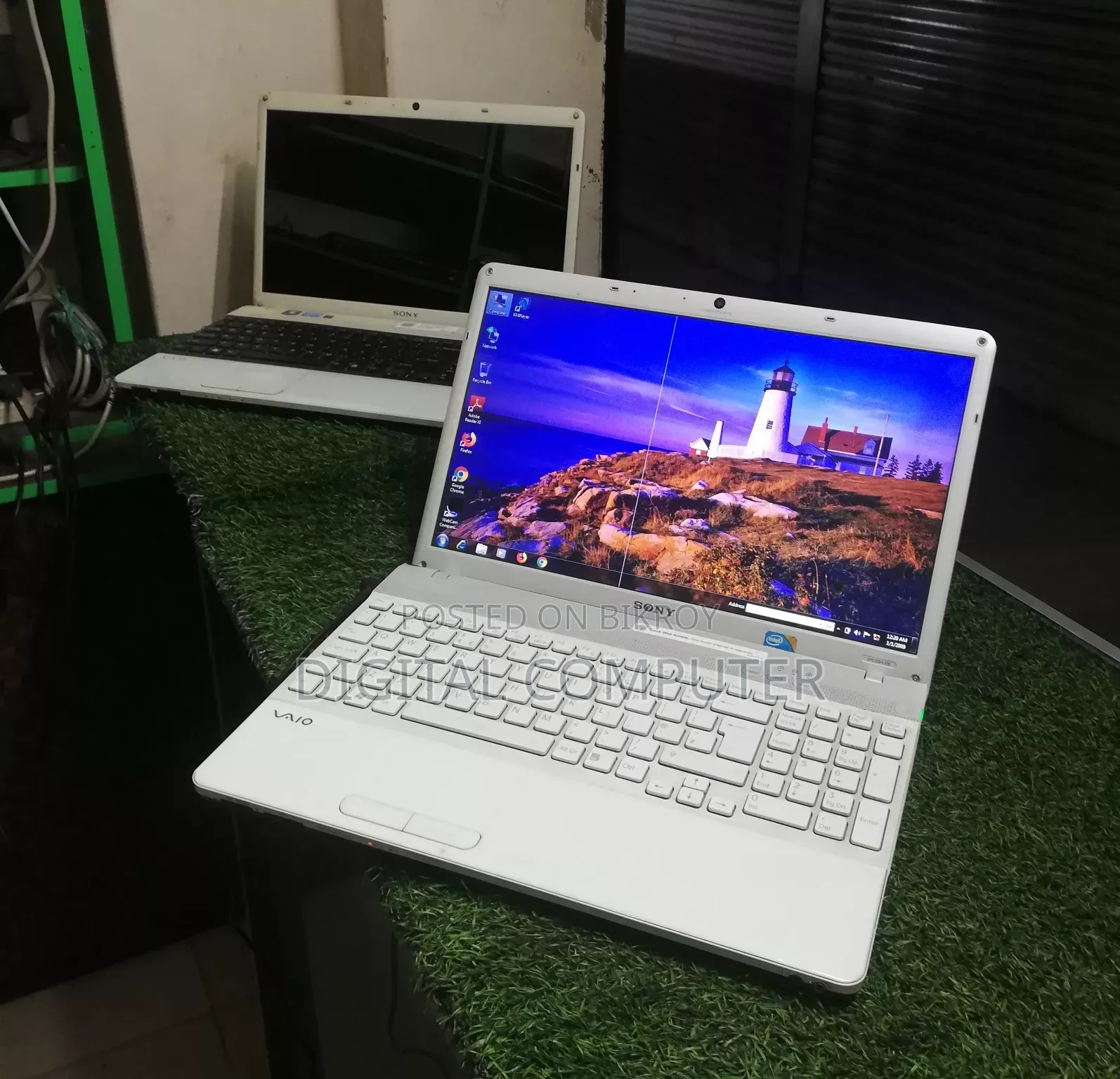 Laptop Sony 4GB Intel Core i5 HDD 500GB