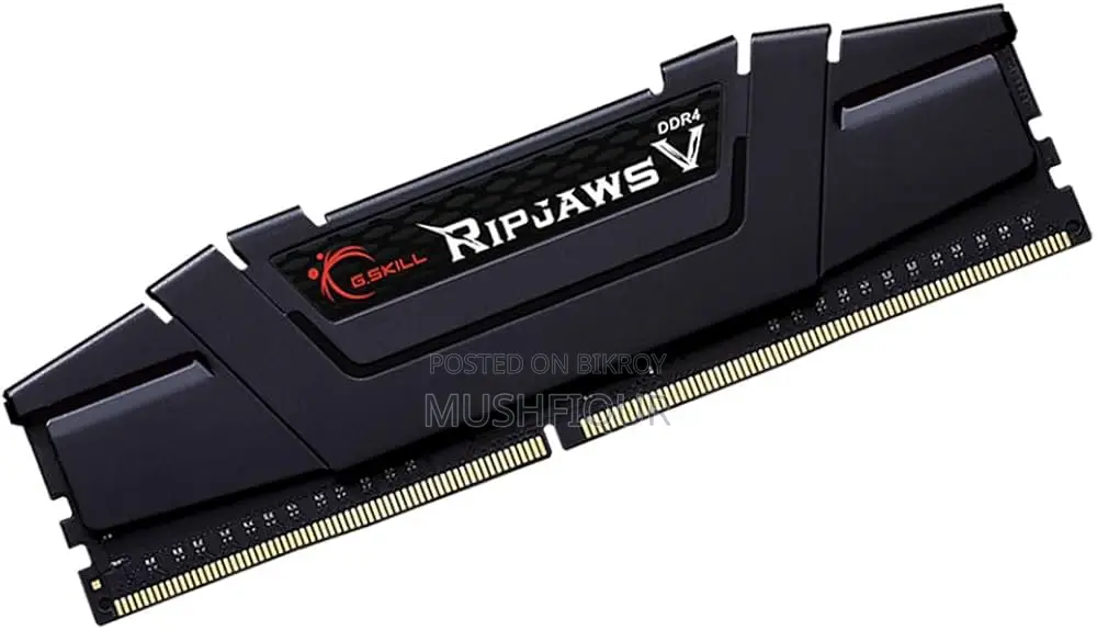 G.Skill 8gb 3200mhz Ddr4 Ram