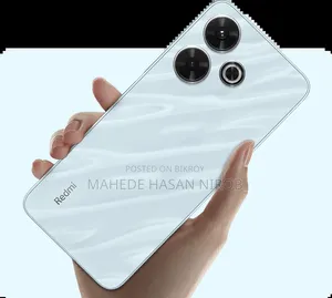 New Xiaomi Redmi 13 128 GB White