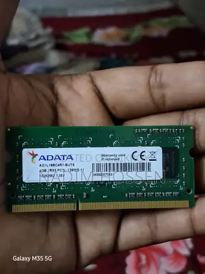 Adata 4gb Ddr3l Ram