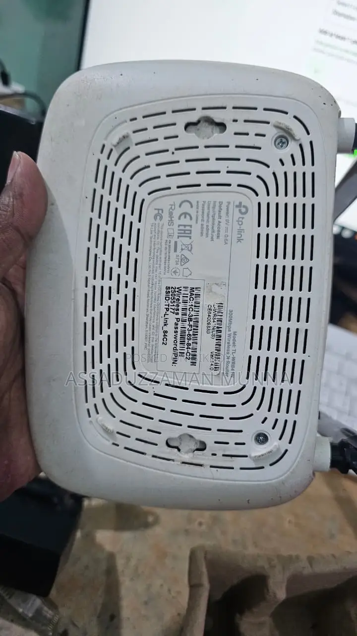 Tp-Link Router