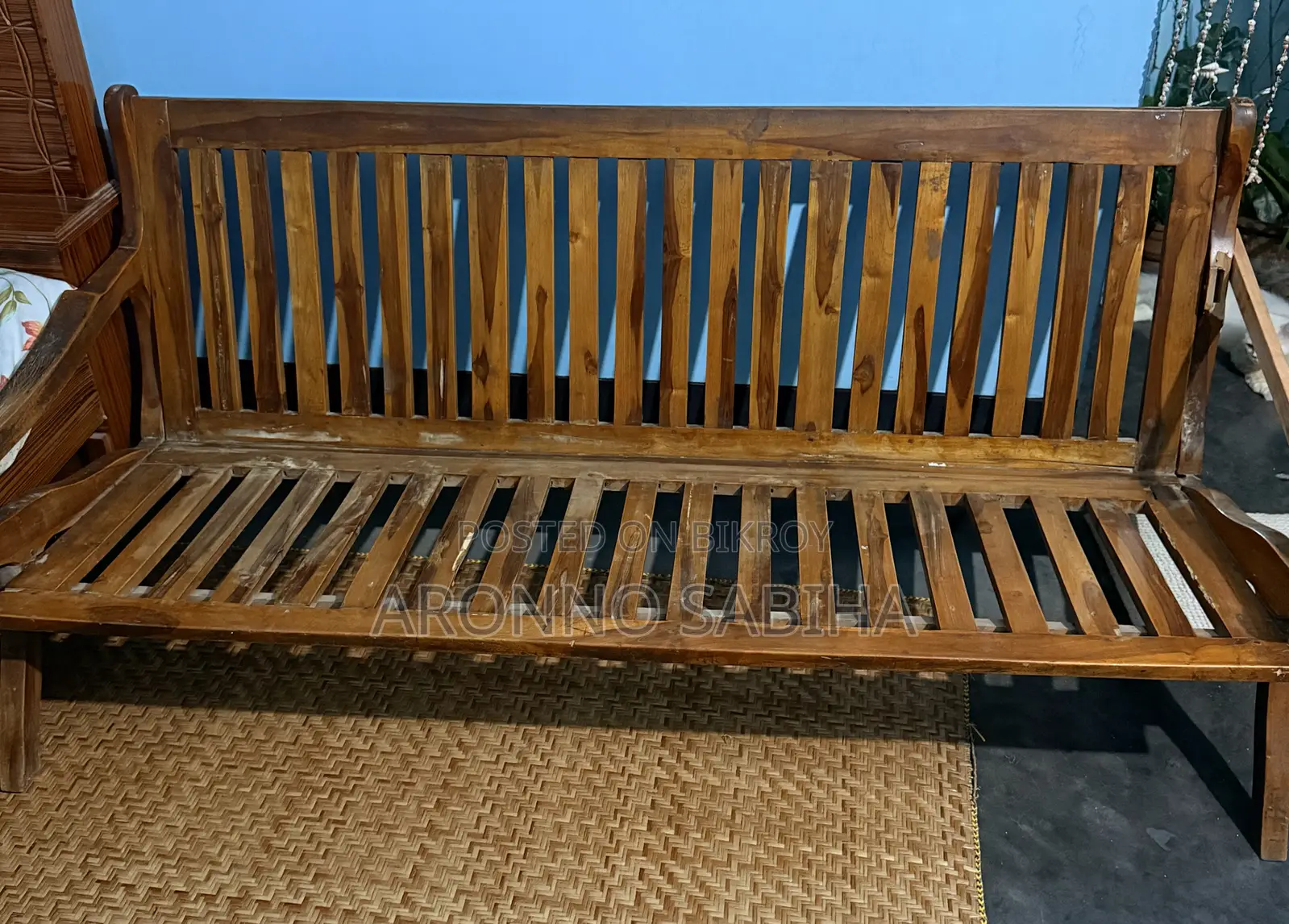 Sofa From Rajshahi