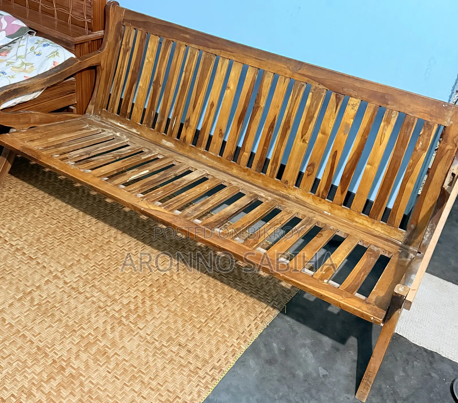 Sofa From Rajshahi