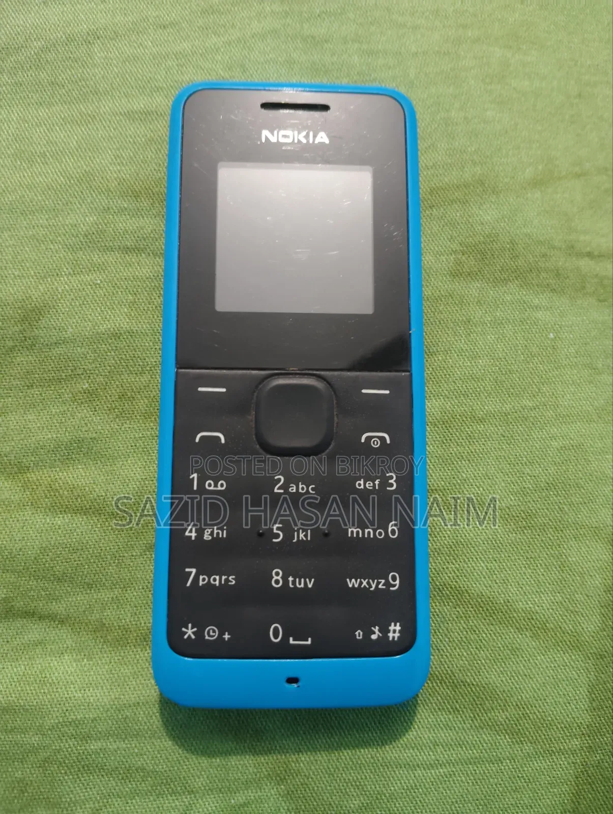 Nokia 105 Blue