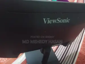 Viewsonic Monitor 24 Inch 60hz (Va2406-H-2 )