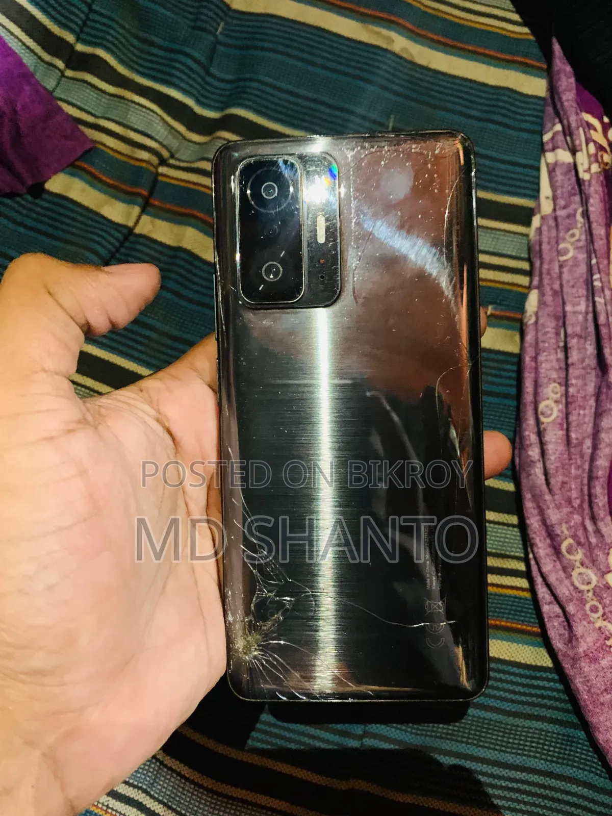 Xiaomi 11T Pro 256 GB Silver
