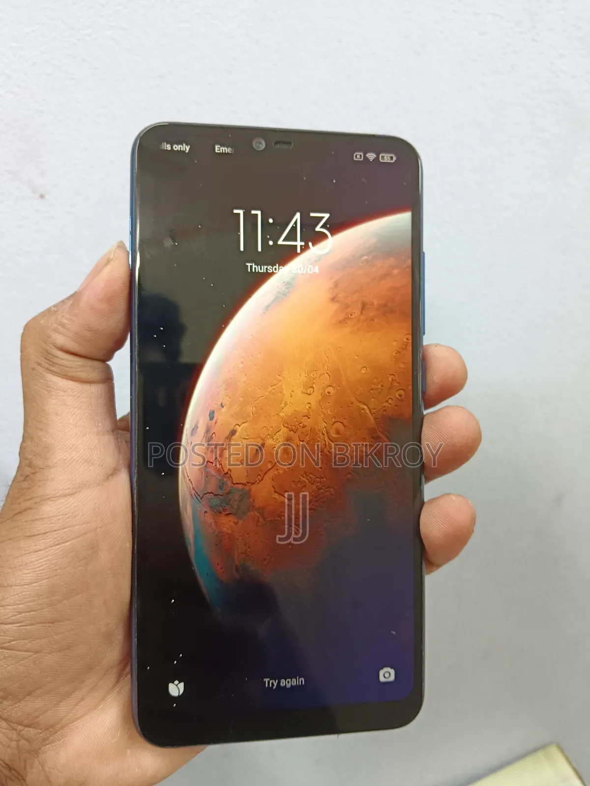 Xiaomi Mi 8 Lite 128 GB Blue