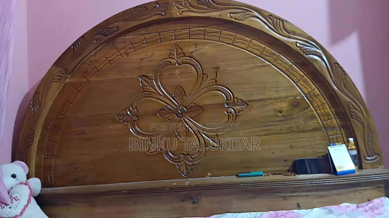 6x7 Feet Wood For Sale