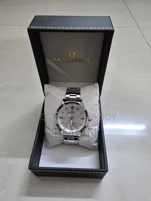 Montrex Watch