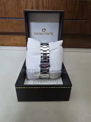 Montrex Watch