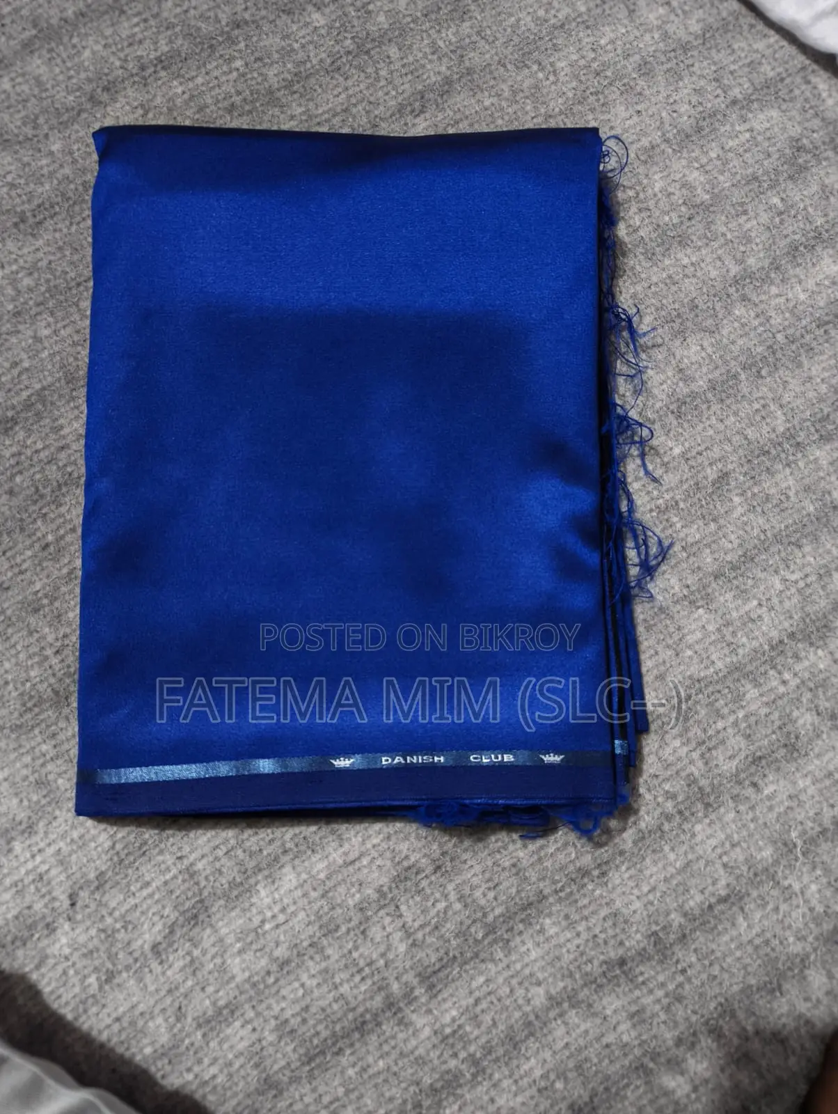 Premium Suiting Clothes