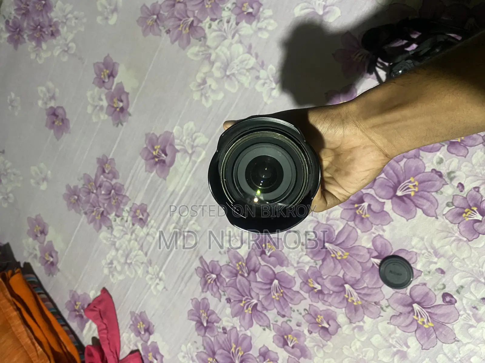 Nikon D3000