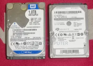 Laptop Hard Disk 1tb Seagate