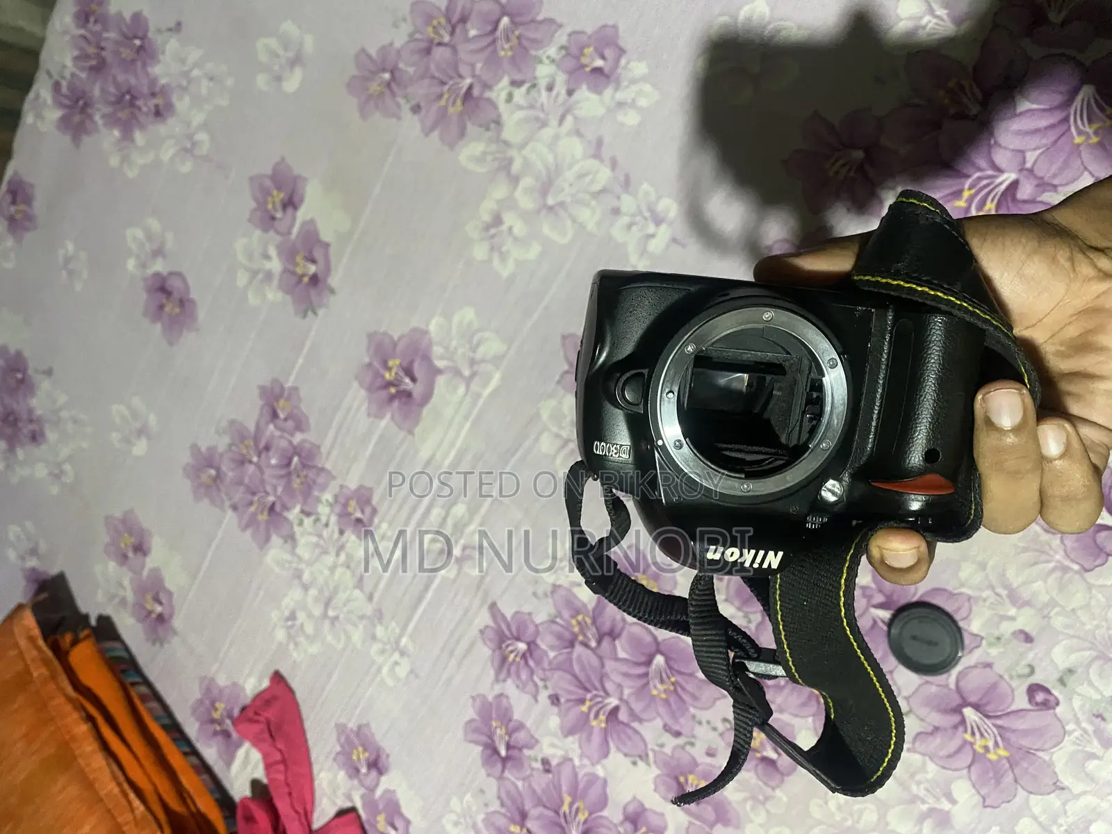 Nikon D3000