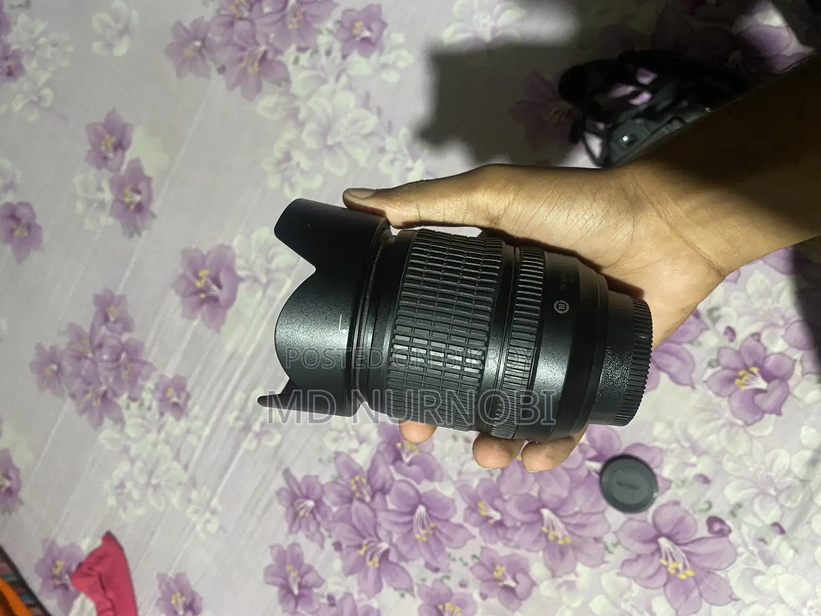 Nikon D3000