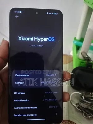 Xiaomi Mi 11i 128 GB