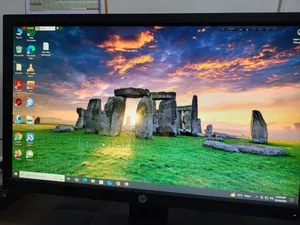 Hp Monitor P204v