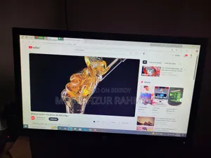 Hp Monitor P204v
