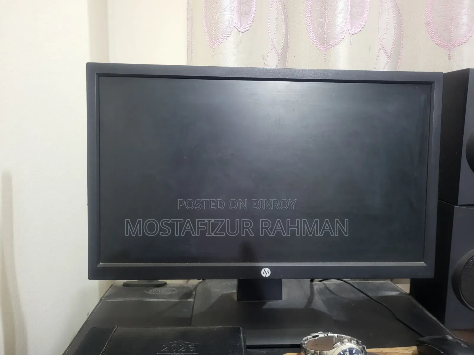 Hp Monitor P204v